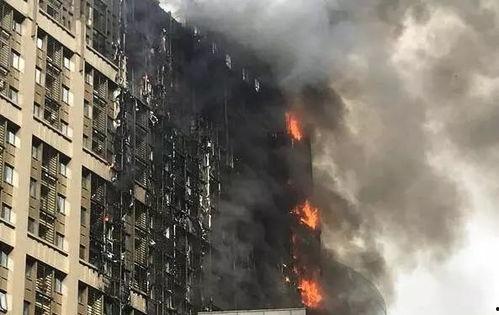 郑州爆料火灾事件视频最新,悲剧瞬间,紧急救援行动展开