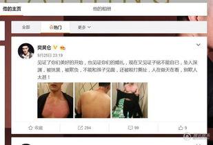 樊昊仑爆料赫子铭视频,真相背后引人深思  第2张 樊昊仑爆料赫子铭视频,真相背后引人深思  第2张