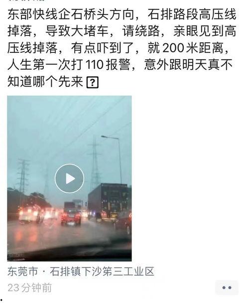 今天东莞新闻爆料视频最新,视频揭露惊人真相,事件引发社会关注