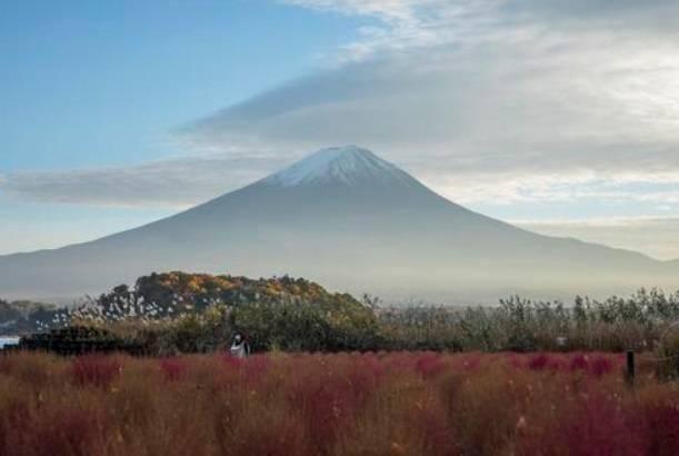 日本富士山最新爆料,揭秘神秘火山喷发前的征兆  第3张 日本富士山最新爆料,揭秘神秘火山喷发前的征兆  第3张