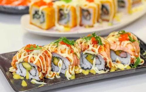 外卖寿司小伙爆料视频大全,寿司制作全过程大曝光!